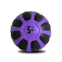          Bodyworx 5KG Rubber Medicine Ball - 4MB5